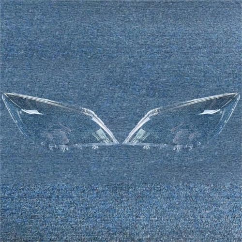 Faro delantero de coche con pantalla transparente impermeable para visibilidad total