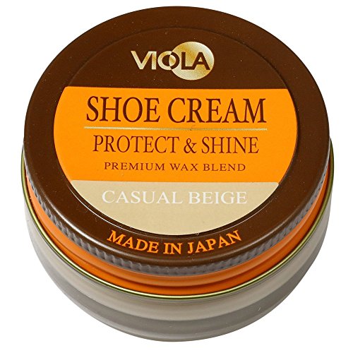 ヴィオラ シュークリーム カジュアルベージュ