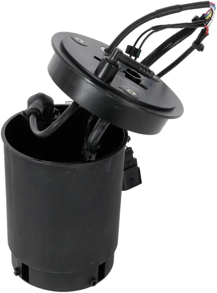 Rareelectrical New Diesel Emissions Fluid Heater Compatible With Volkswagen Passat Comfortline Tdi 4 Cyl 2.0L Passat Highline Tdi 4 Cyl 2.0L 2012-2015 By 561198970B 561198970A 561198970