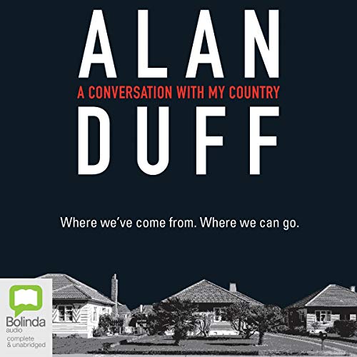 A Conversation With My Country -- Alan Duff episode artwork