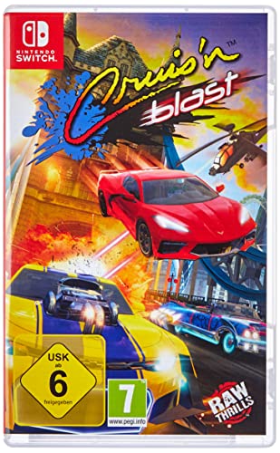 Switch Auto Spiele