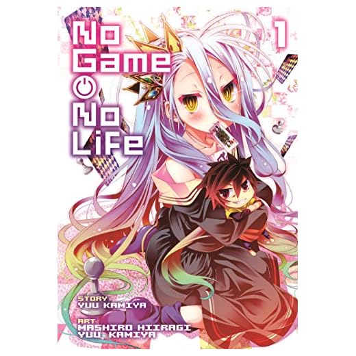 No Game, No Life: 1