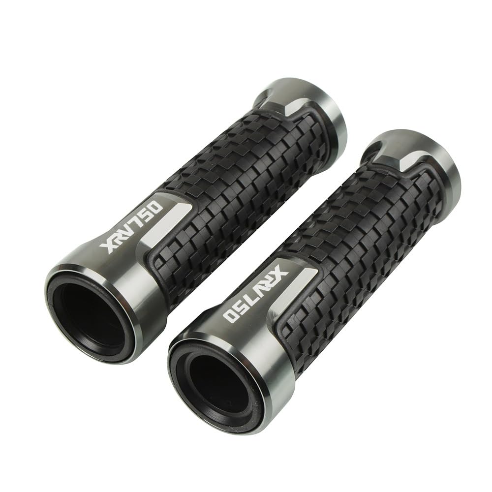 Empuñaduras de motocicleta Honda XRV 750 para evitar manos dormidas