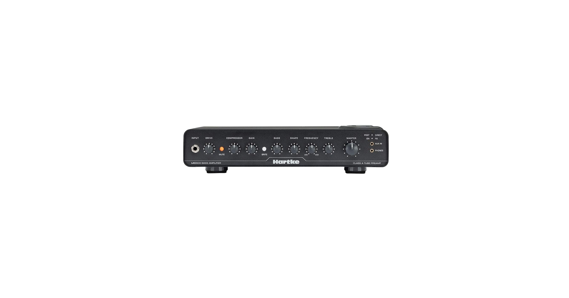 Amazon.com: Hartke LX8500 800-watt Bass Head : Musical