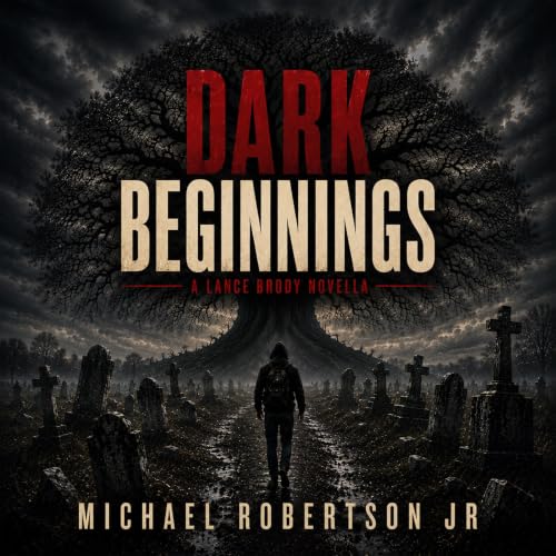 Couverture de Dark Beginnings