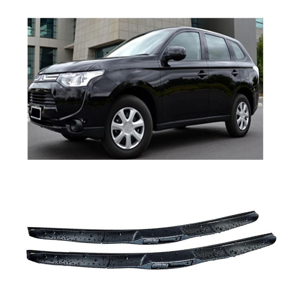 Essuie-glace Mitsubishi Outlander 3 pour supprimer les traces sur pare-brise 26+18