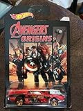  hot wheels avengers origins rivited 7 of 7 2017