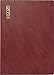 Produktbild rido/idé 701824229 Taschenkalender Technik III (1 Seite = 2 Tage, 100 x 140 mm, Schaumfolien-Einband Catana bordeaux, Kalendarium 2020)