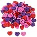 Fun Express Mini Smile Face Erasers - 144 Pieces