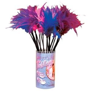 Pipedream, Fetish Fantasy Series Lover’s Feather Ticklers 24 per display