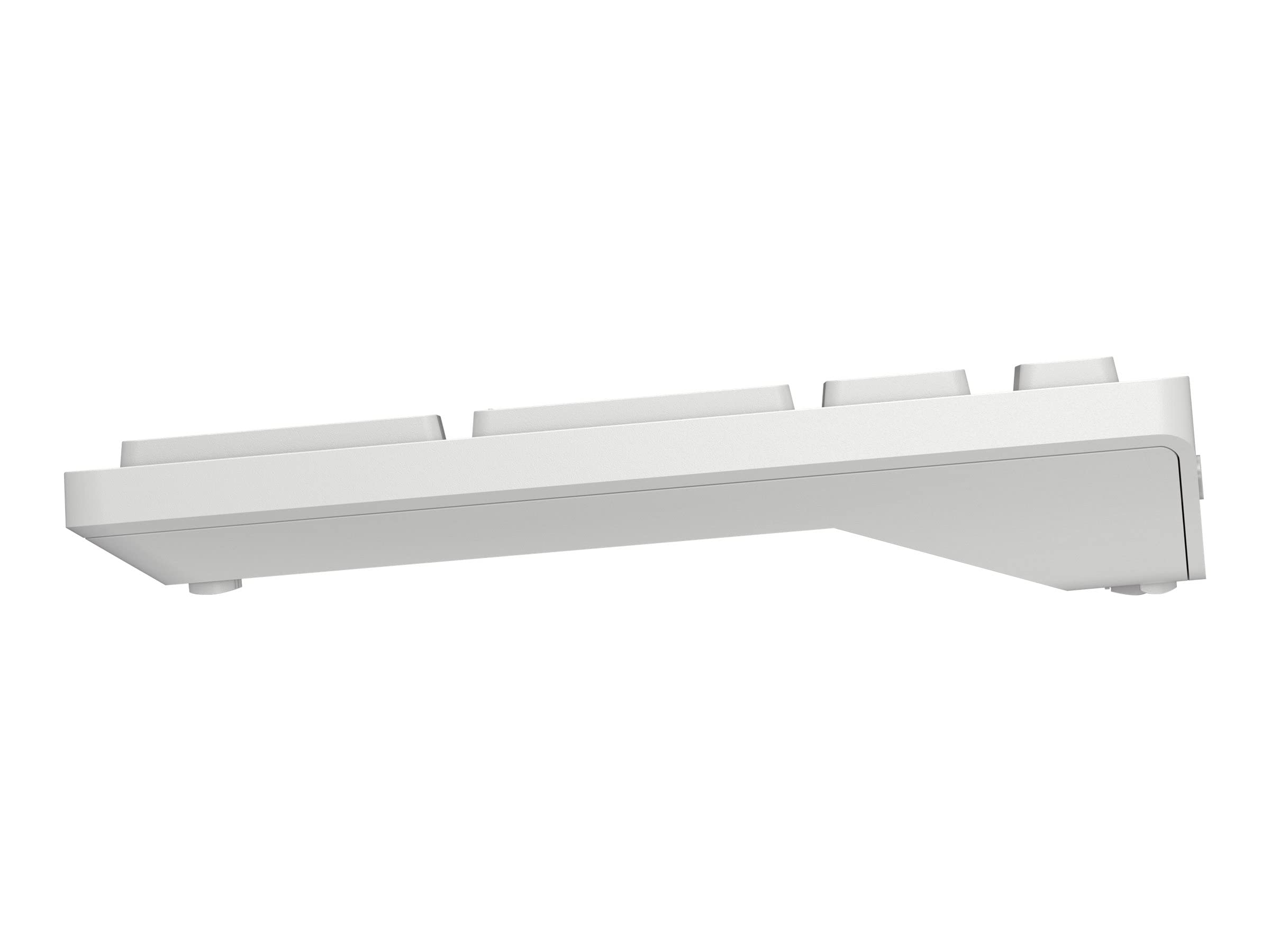 Clavier et souris sans fil professionnels Dell - KM5221W - français (AZERTY) - blanc