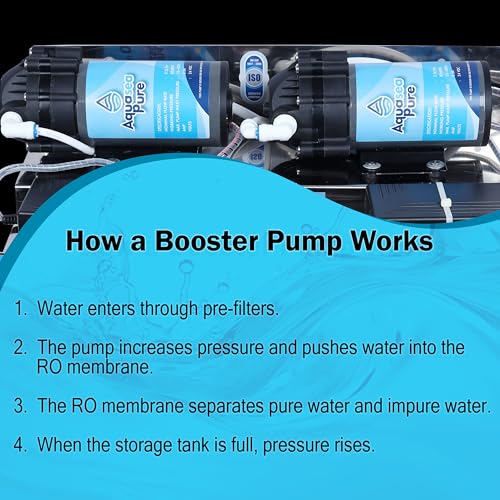 Image of RO PLANT Commercial RO+UV+TDS water purifier with TDS Adjuster (25 LPH RO+UV+TDS ADJUSTER) Full Stainless Steel body- Double pump purification
