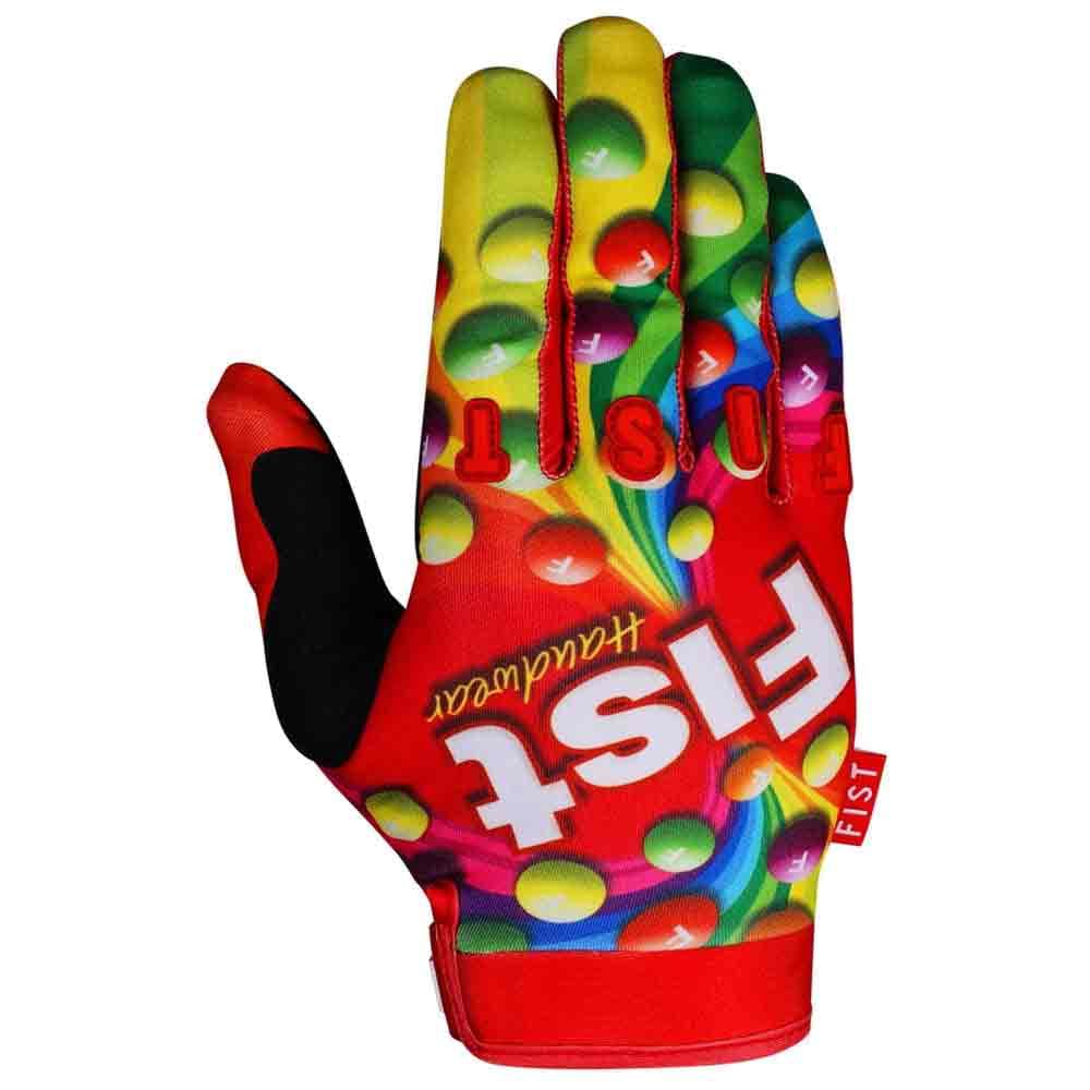 Fist Guantes Chewed Up L