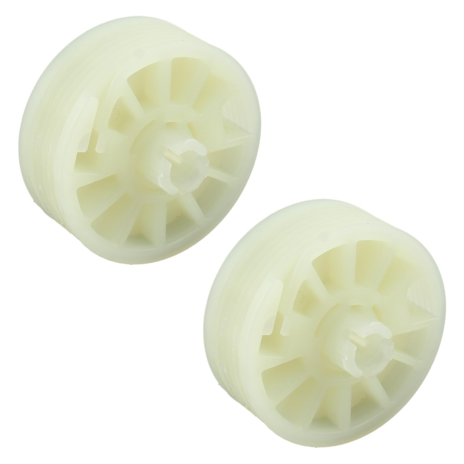 AUTOKAY Left Rear & Right Rear Window Regulator Sprockets Spools Fits for Kia Optima 2016-2020