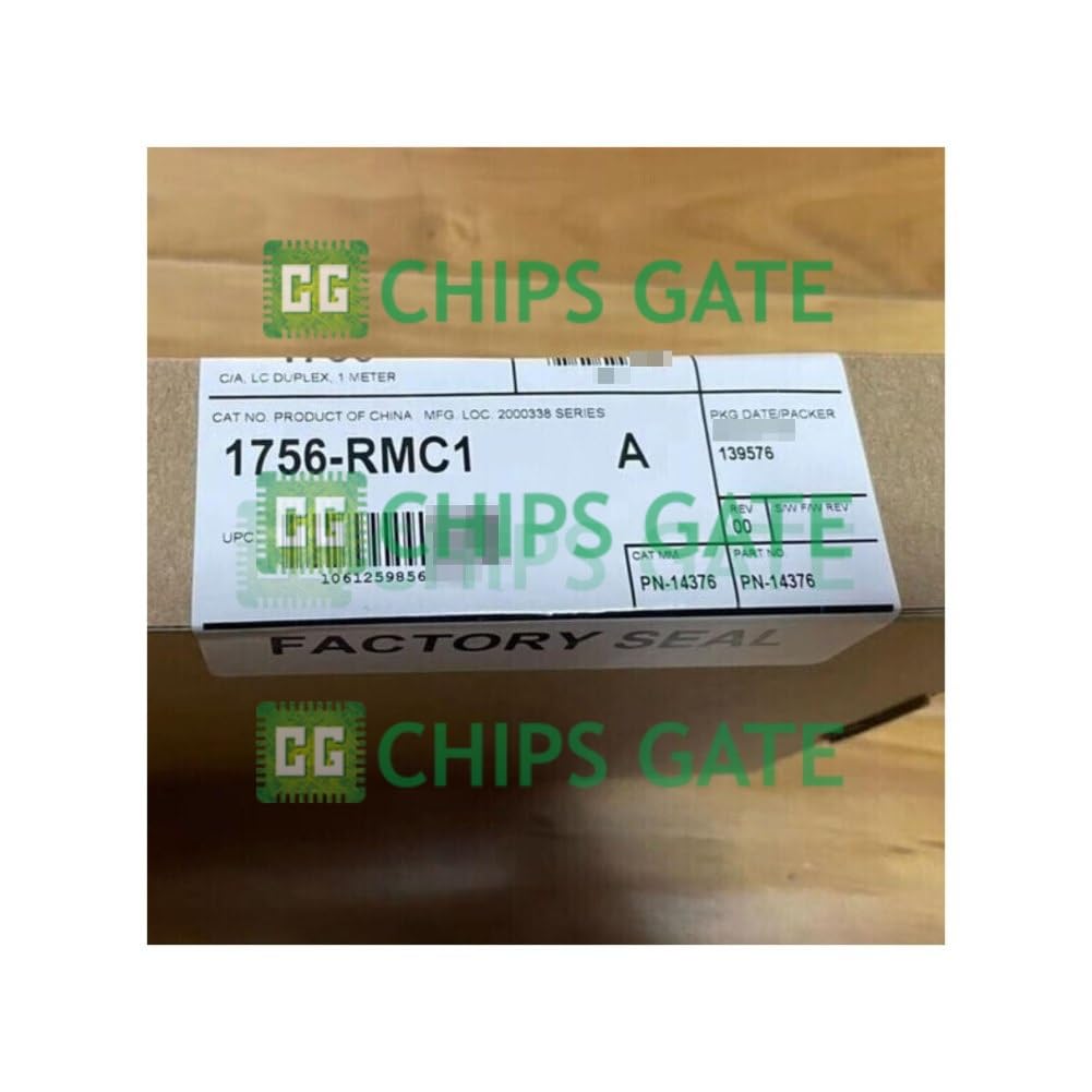 New 1756-rmc1 Allen-bradley Controllogix Cable Plc Facto Qqf