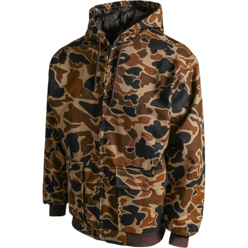 Image of King's Camo Classic Insulated Bomber Jacket