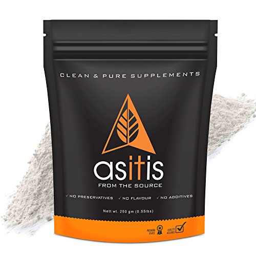 AS-IT-IS Nutrition L-Arginine Powder for Muscle Building & Endurance (250gm) AS-IT-IS Nutrition L-Arginine Powder for Muscle Building & Endurance (250gm)