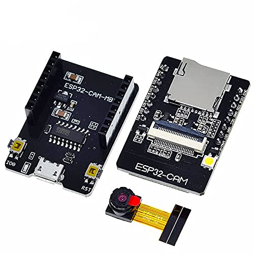 Carte WiFi CAM-MB CH340G OV2640 : évitez les câblages complexes en programmation - 7
