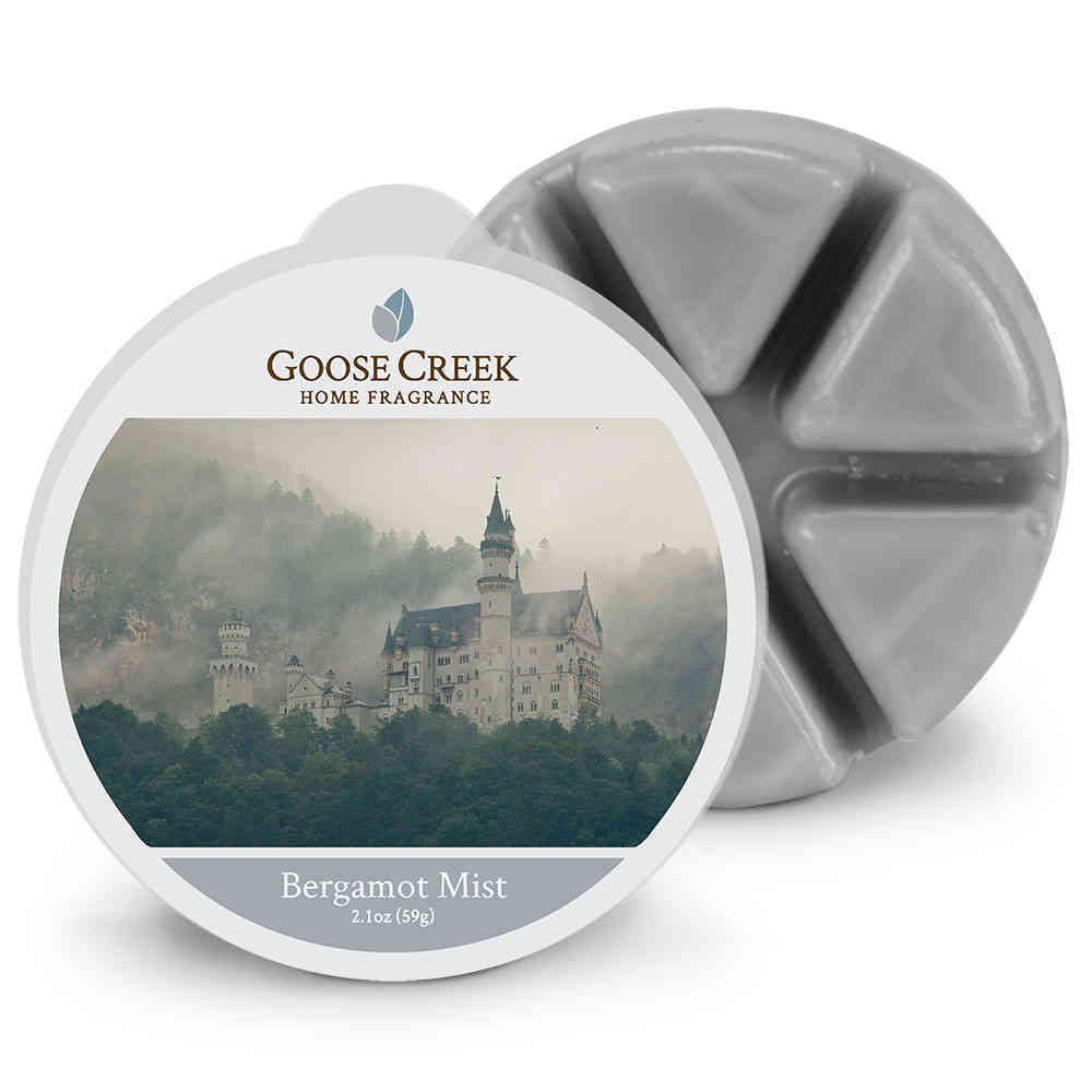 Goose Creek Candle® Bergamot Mist Wax Melt, 59 g