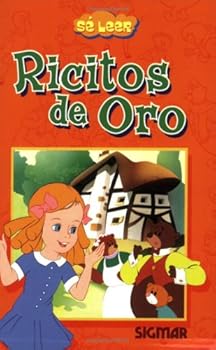 Paperback RICITOS DE ORO (Se Leer) (Spanish Edition) [Spanish] Book