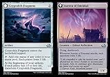 emrakul mkm Carta individuale del gioco Magic: the Gathering (MTG). gioco di carte collezionabili (TCG/CCG)