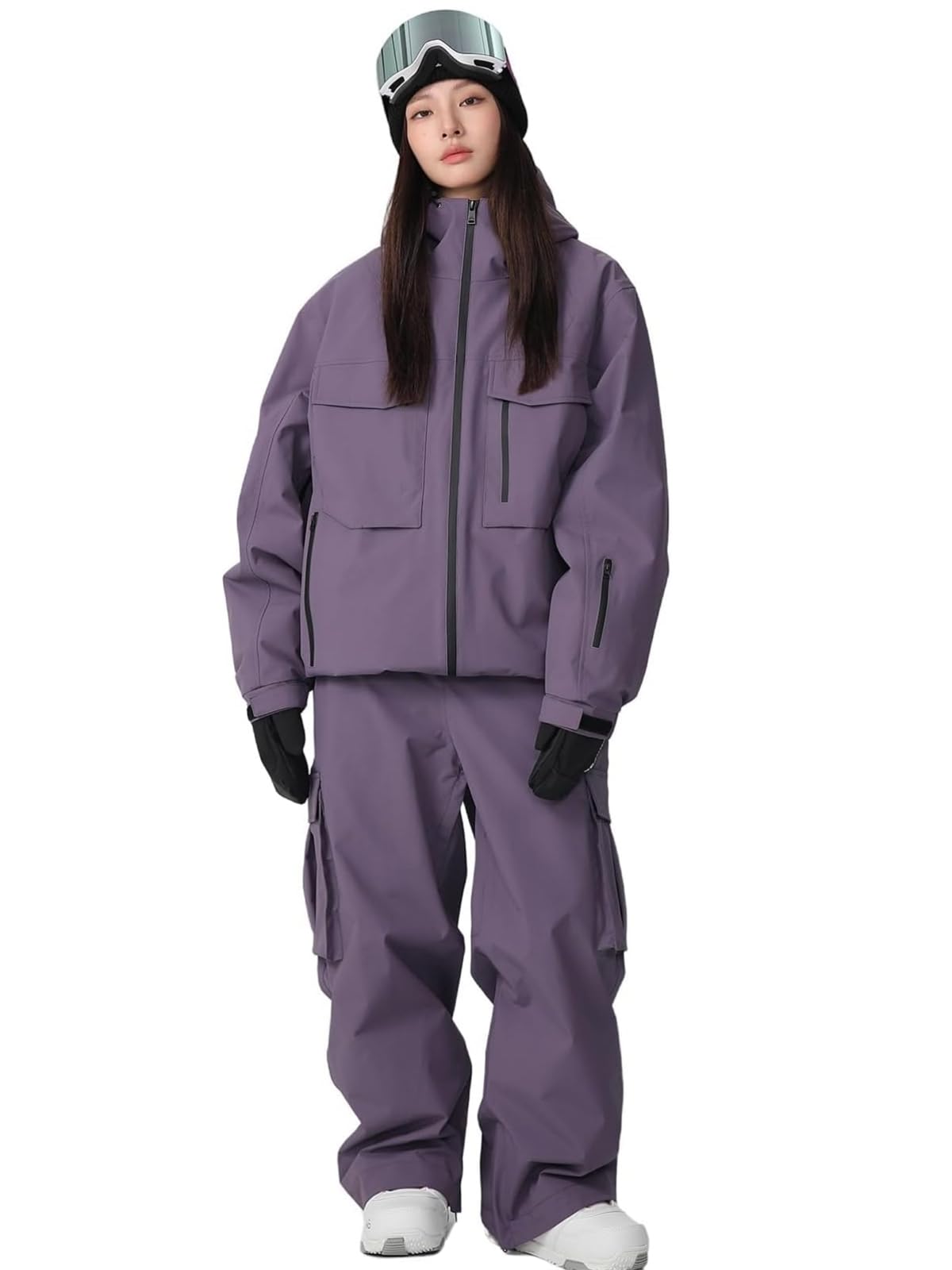 YEEFINE Snow Suit Set