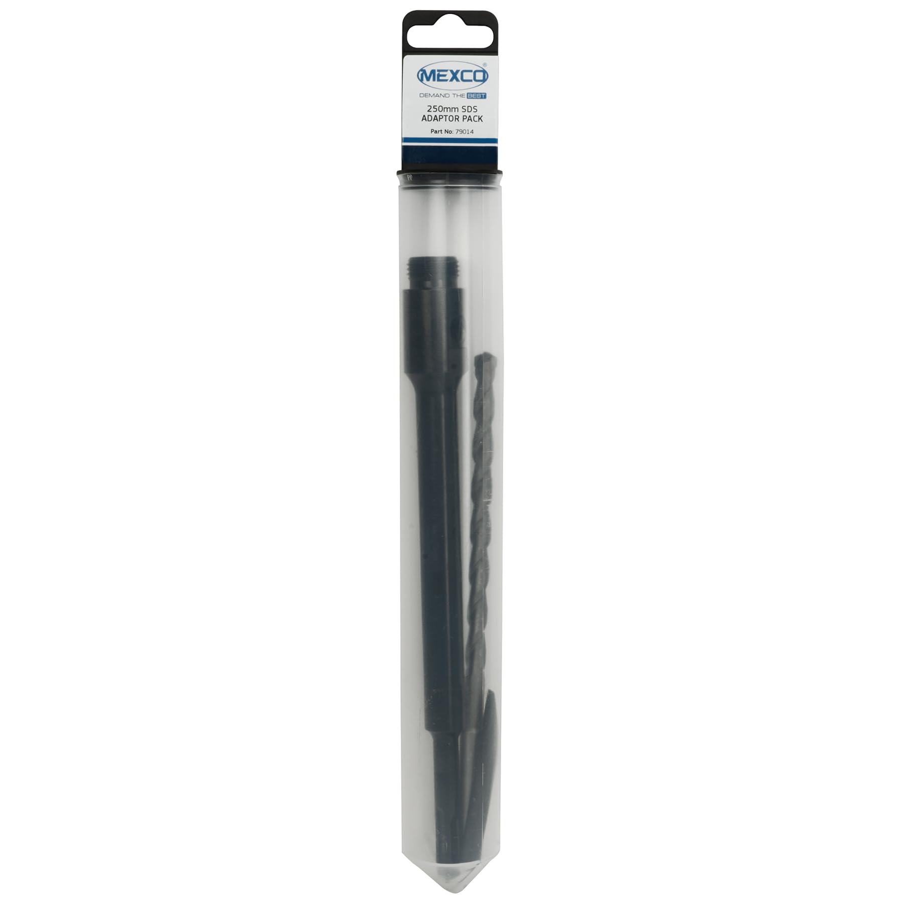 Mexco 250mm SDS Adaptor Drift Key and A-Taper Guide Rod - Quality Steel Construction for Diamond Core Drills - Image 4
