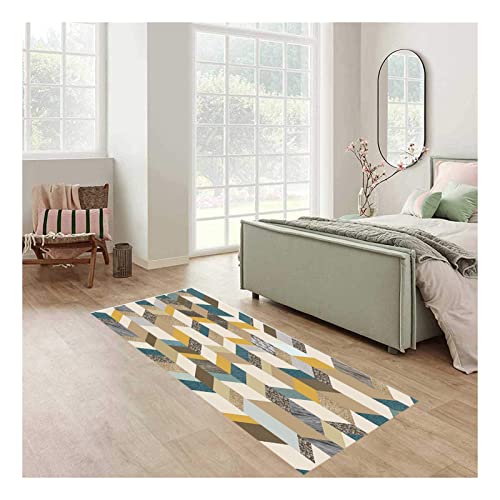 Alfombra de cocina corredor largo pasillo resistente 70x180 5