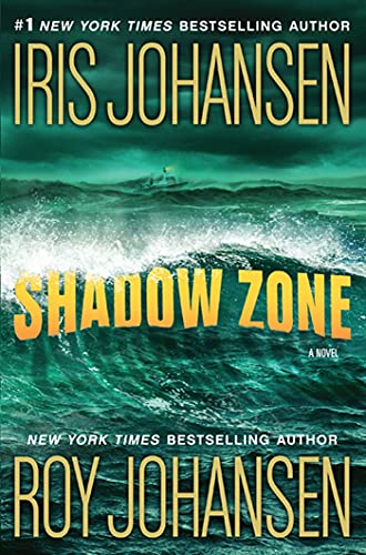 Shadow Zone: A Novel view 2