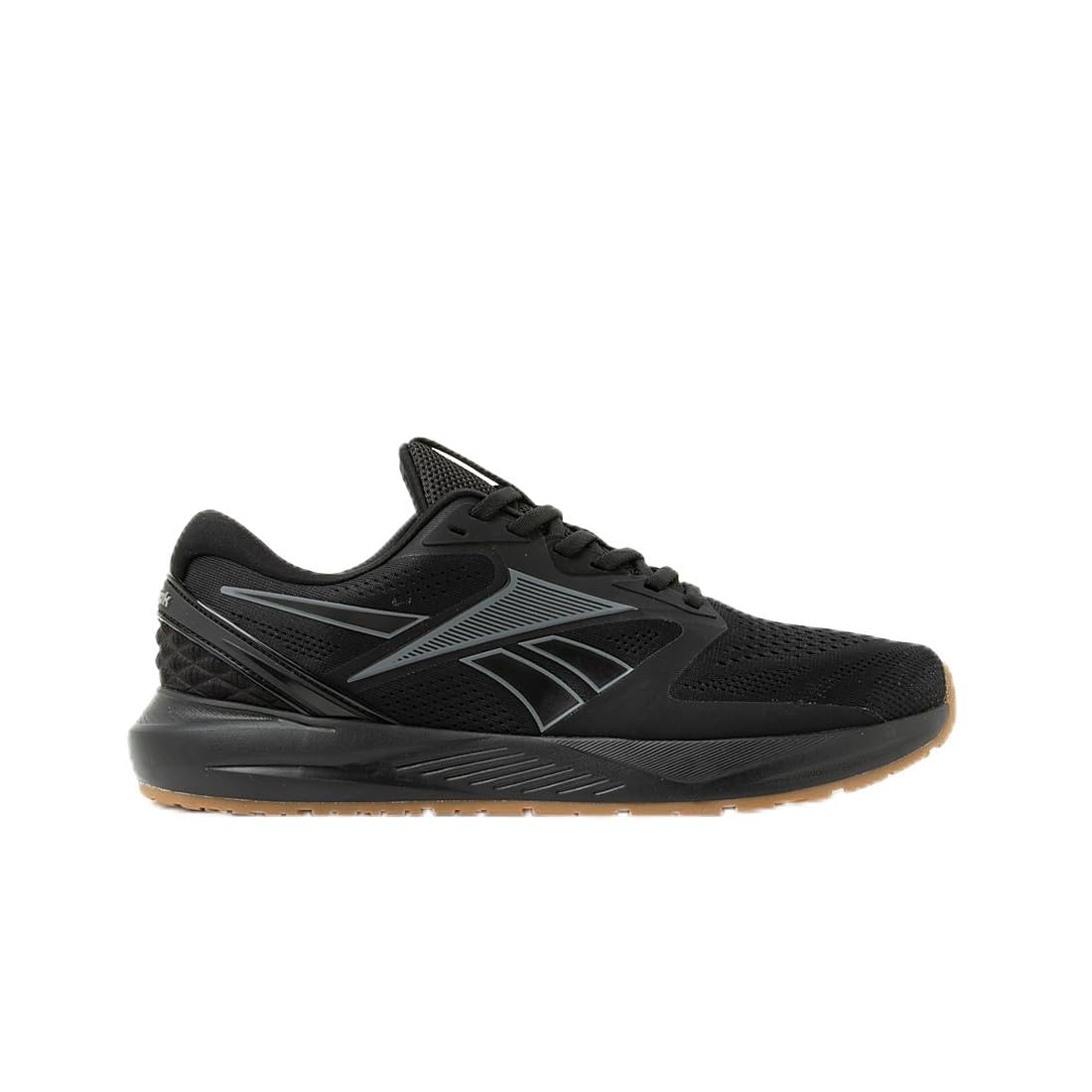 Reebok Men's NFX 2 Trainers, Black/Grey 6, 38.5 EU