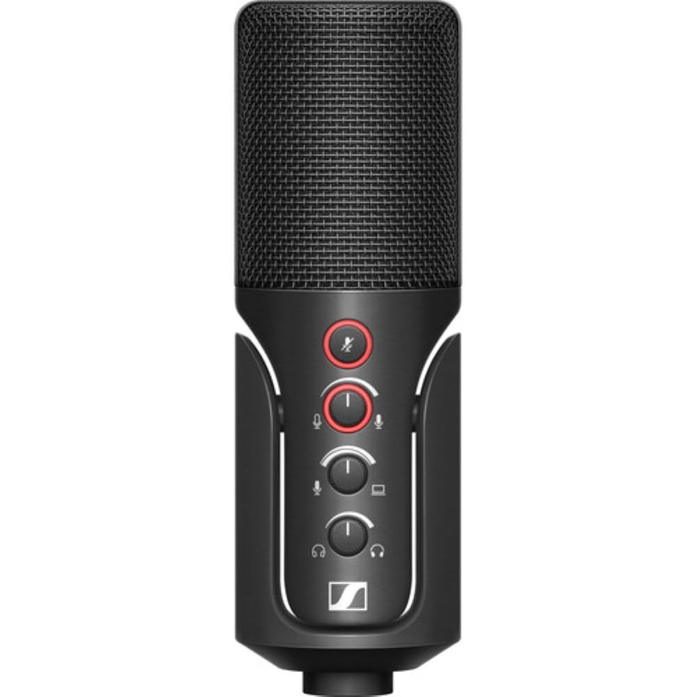 Amazon.com: Sennheiser Profile USB Condenser Microphone Streaming