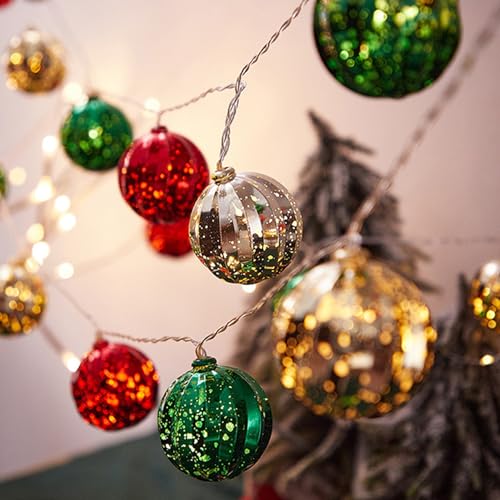 Christmas-Lights-656Ft-Christmas-Baubles-Ornaments-Globe-String-Lights-10-LED-Battery-Powered-Fairy-Lights-for-Bedroom-Porch-Wedding-Party-Patio-Garden-Style-1-Globe-String-Lights-Battery-Fairy-Ligh