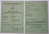 abe allgemeine betriebserlaubnis felgen  Betriebserlaubnis SIMSON SCHWALBE KR 51/2 ABE 60 km/h