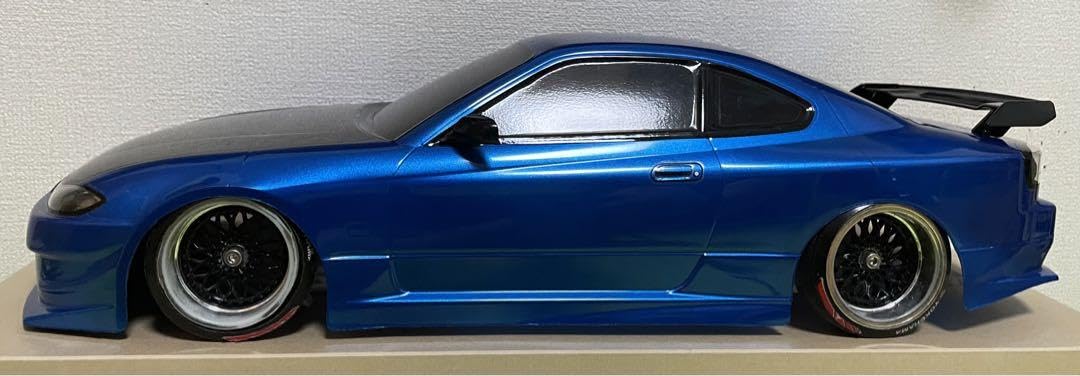 ノスさん専用　S15シルビア　製作依頼品ラジコンボディ ノスさん専用 S15シルビア 製作依頼品ラジコンボディ Amazon
