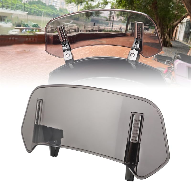 Parabrisas de aluminio para motocicleta, deflector de viento para HONDA CMX1100 REBEL 2021 2022, CMX 1100 - AliExprs 201355758