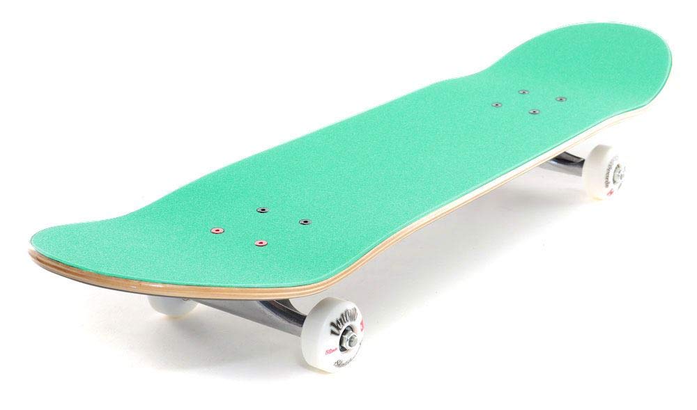 Bande Antidérapante Venom Skateboards - Camouflage - Perforée - 90 Grains - 22.9x83.8cm