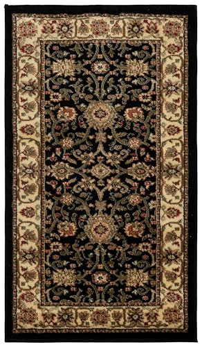 Tapete decorativo SAFAVIEH tradicional oriental 2'3" x 4' miniatura 3