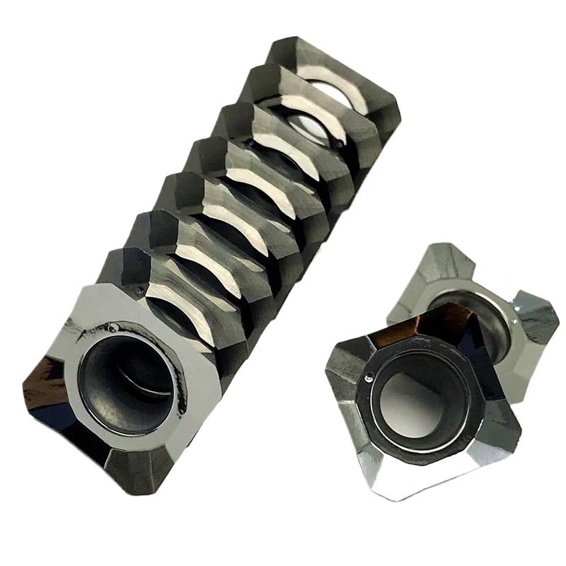 Fresas para Torno SEHT1204 H01 10 piezas carburo miniatura 1