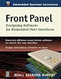  Front Panel: Designing Software for Embedded User Interfaces