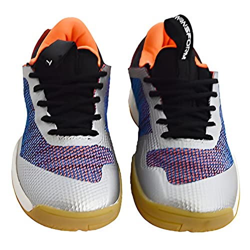 Transform Alpha Badminton Shoes, Blue