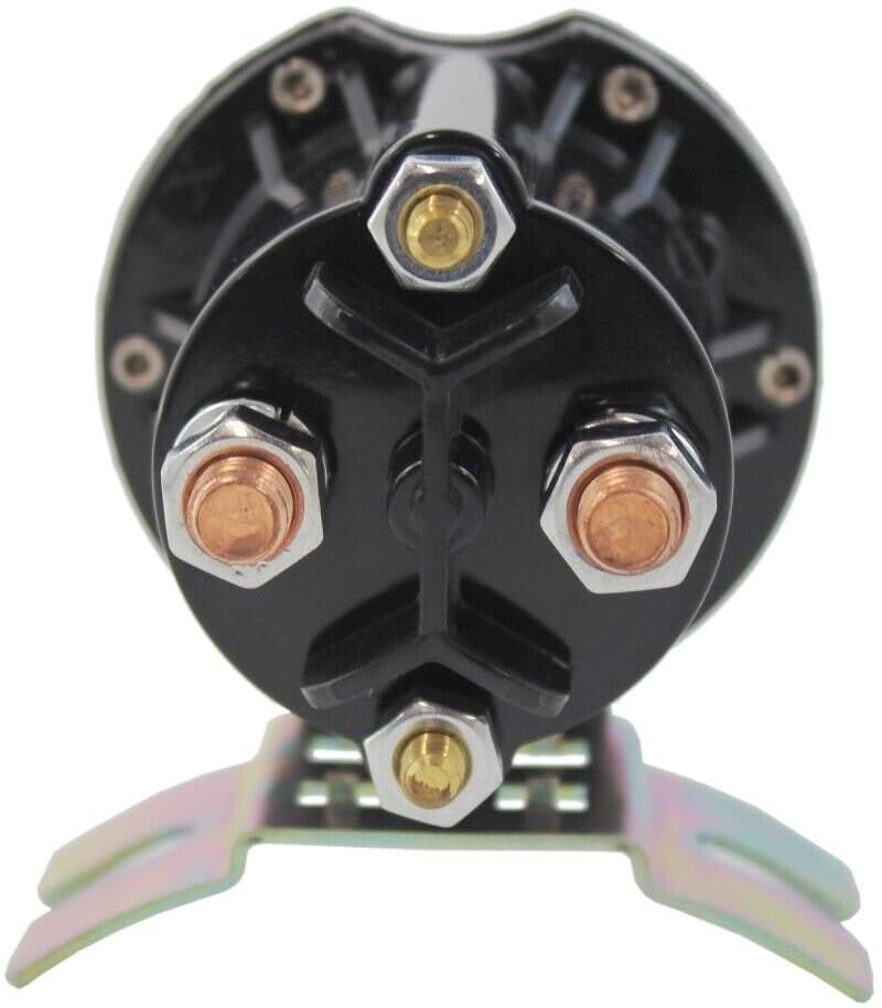 Replacement for Professional Quality Solenoid Relay Switch 684-1261-212 12 Volt 4 Terminal Mod-U26Q-2872