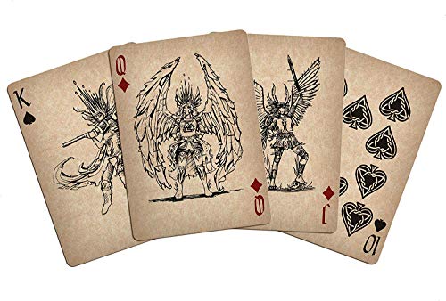Bicycle Valkyrie Playing Cards Gent Supply - Thumbnail 7