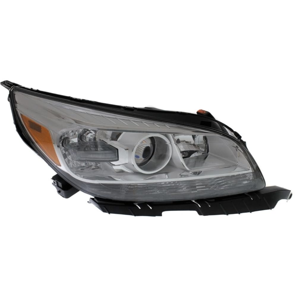 Amazon.com: KHFAXTYK Headlight Halogen Right Side Clear Lens W 