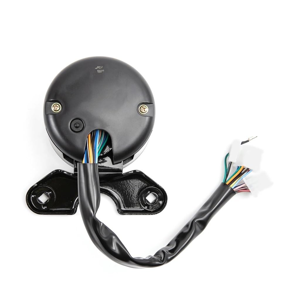 Contachilometri Indicatori Multifunzionali Per Moto Strumenti Contachilometri Digitale Per Moto Tachimetro Contagiri Indicatore Livello Carburante Led