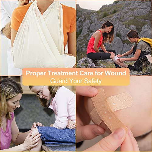 276PCS First Aid Kit Only $9.99 After Code 64NTHX92 - Image 5