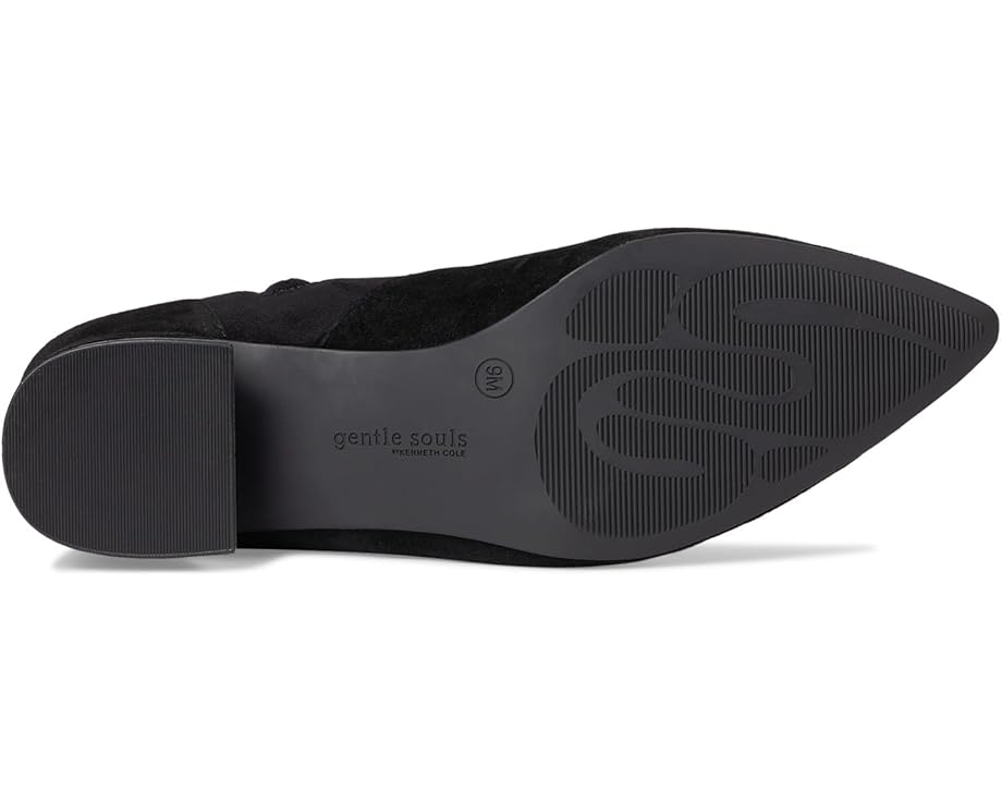 Gentle Souls by Kenneth Cole Gallway Stretch Boots - Bottom View