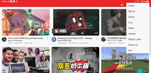 Video Player - Online