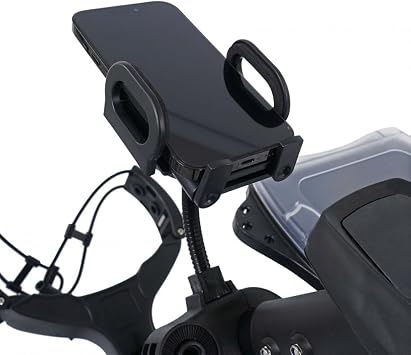 Electric Golf Trolley (Black & Red)
