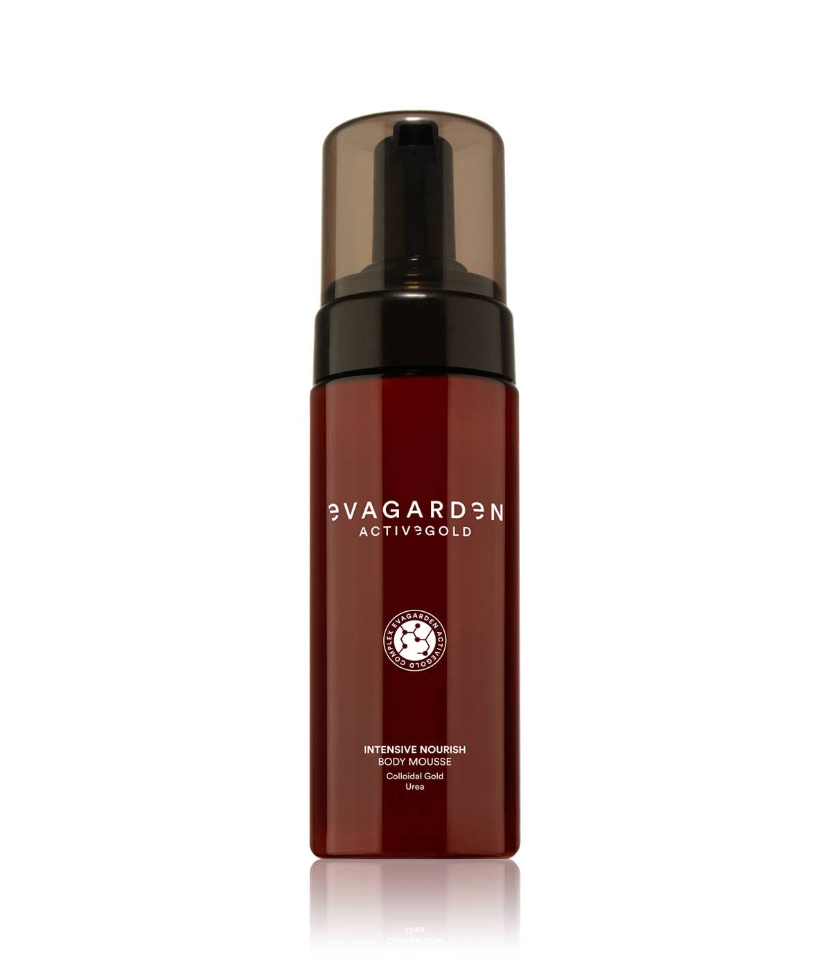 Evagarden Activegold Intensive Nourish Body Mousse 150 millilitri
