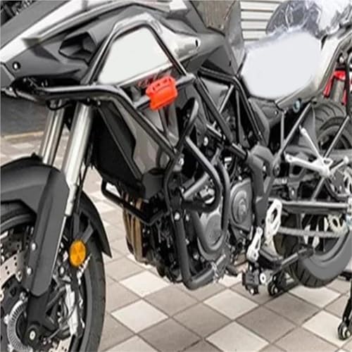 Barre de collision Benelli TRK502X TRK552 évite casse moteur